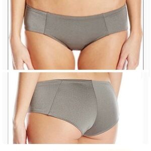 Eberjey Beach Glow Leo Bikini Bottoms